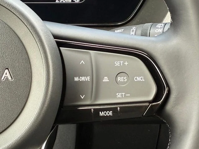 New 2026 Navy Blue Mica Mazda 2.5 S Preferred AWD image 12