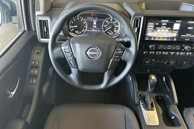 Used 2026 White Nissan SV image 13
