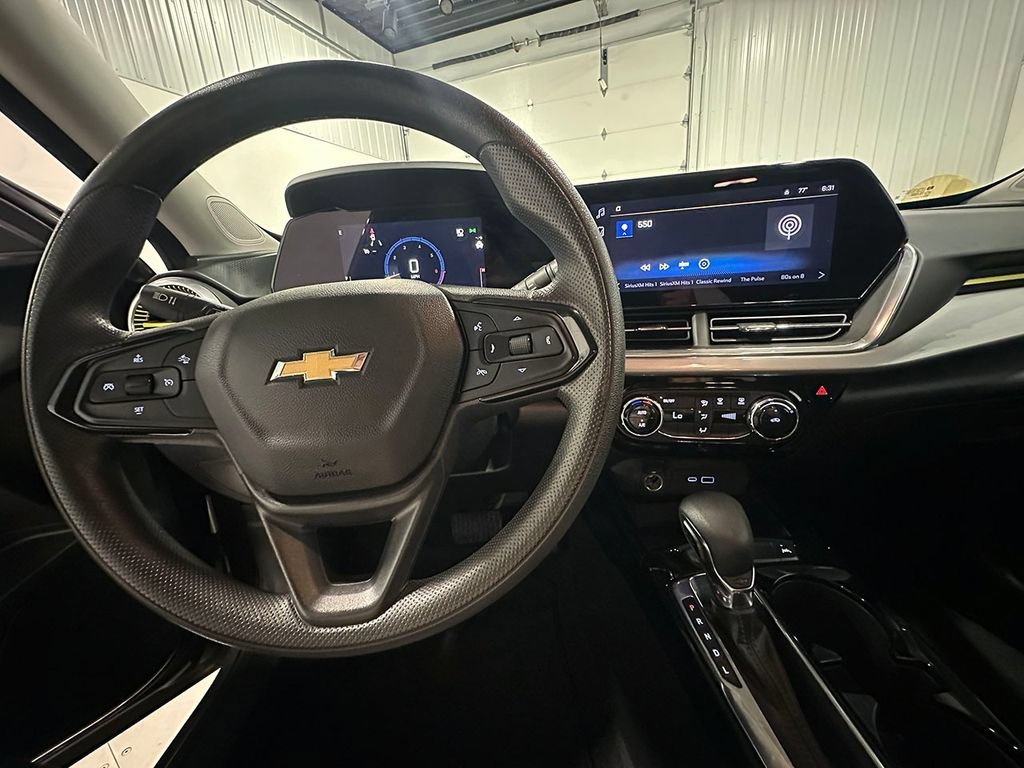 Used 2024 Harvest Bronze Metallic Chevrolet LT image 35