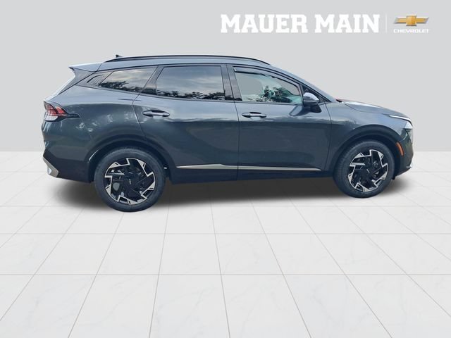 Used 2024 Gray Kia SX-Prestige image 12