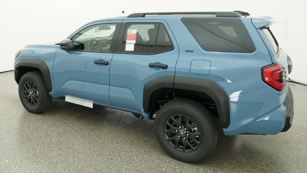 New 2026 Heritage Blue Toyota SR5 image 18