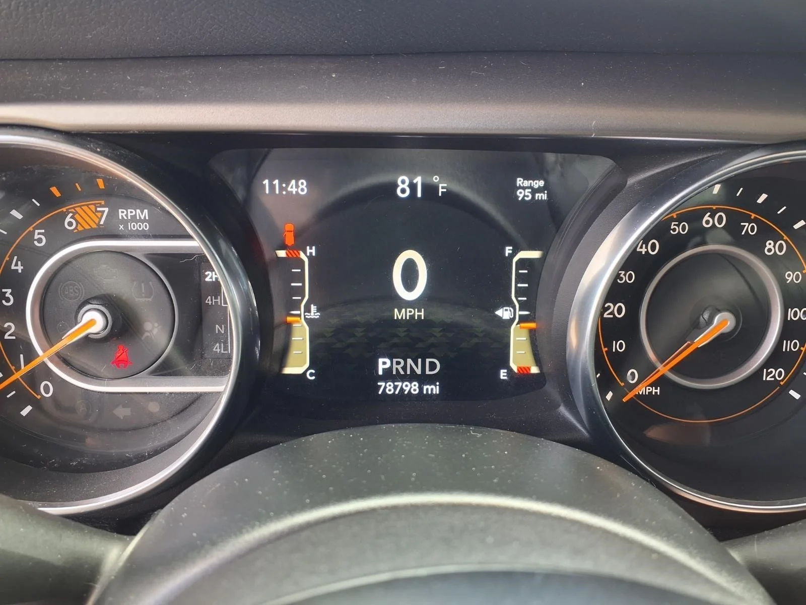 Used 2020 White Jeep Sport S image 21