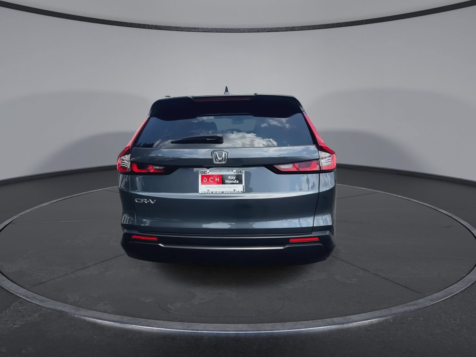2024 Honda CR-V EX - Photo 42