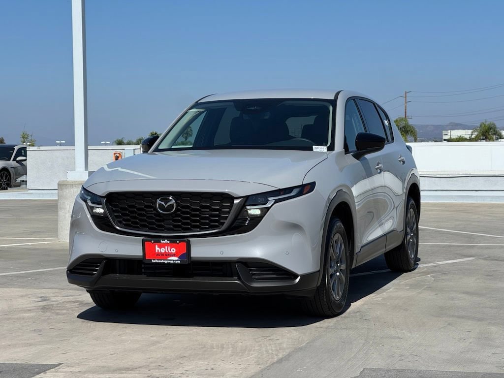 New 2026 Aero Gray Metallic Mazda 2.5 S Select AWD image 4