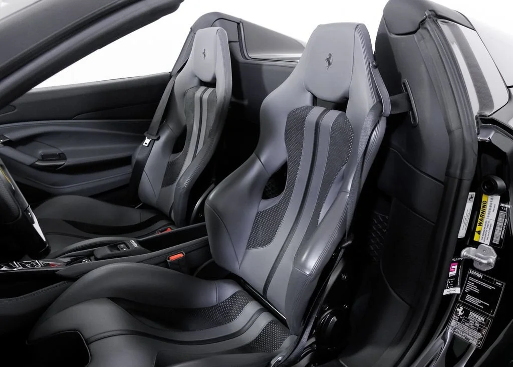 Certified Used 2022 Nero Ferrari Base image 24