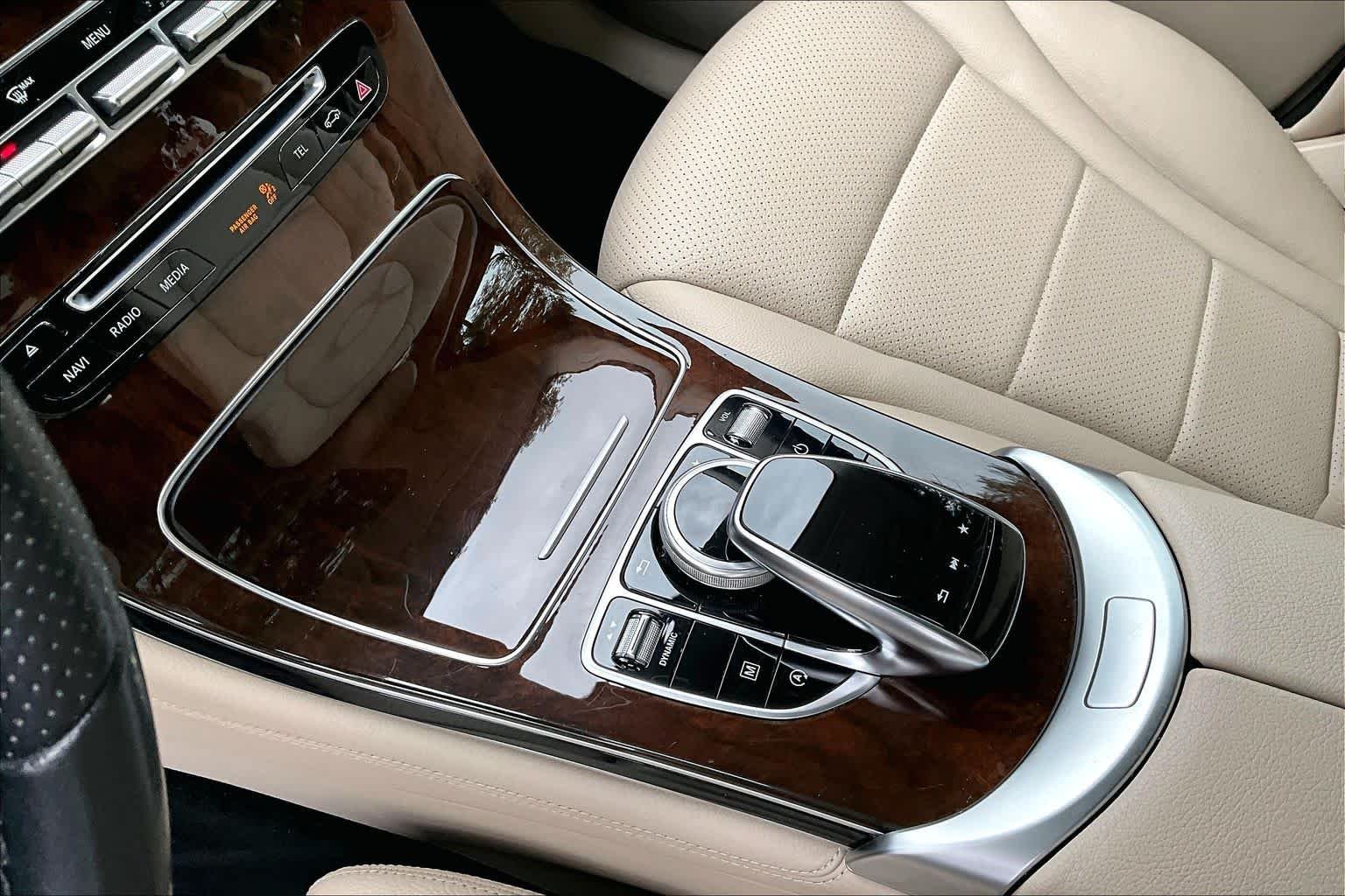 Used 2019 Black Mercedes-Benz GLC 300 image 17