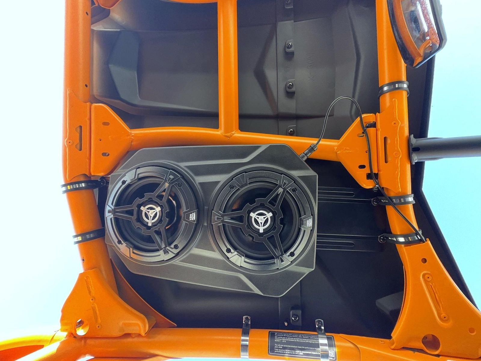 Used 2020 Orange Can-Am X3 image 15