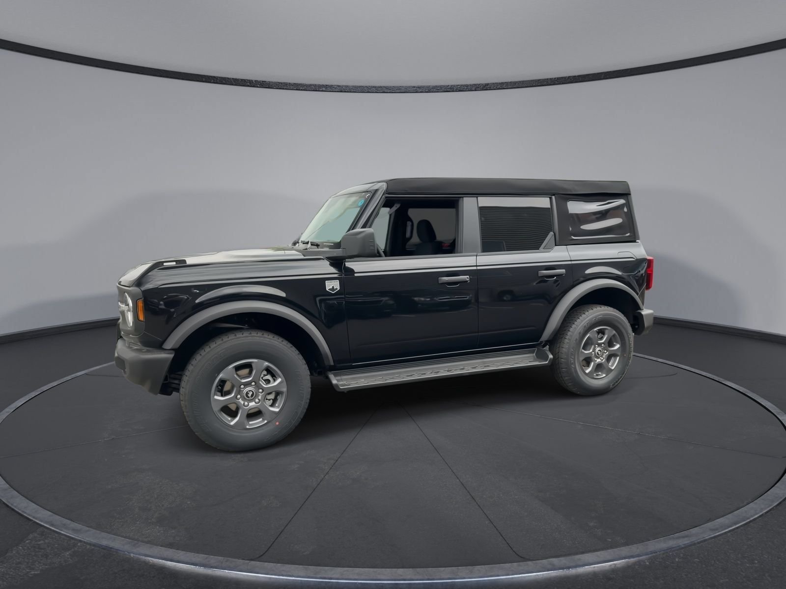 New 2026 Shadow Black Ford Big Bend® image 4