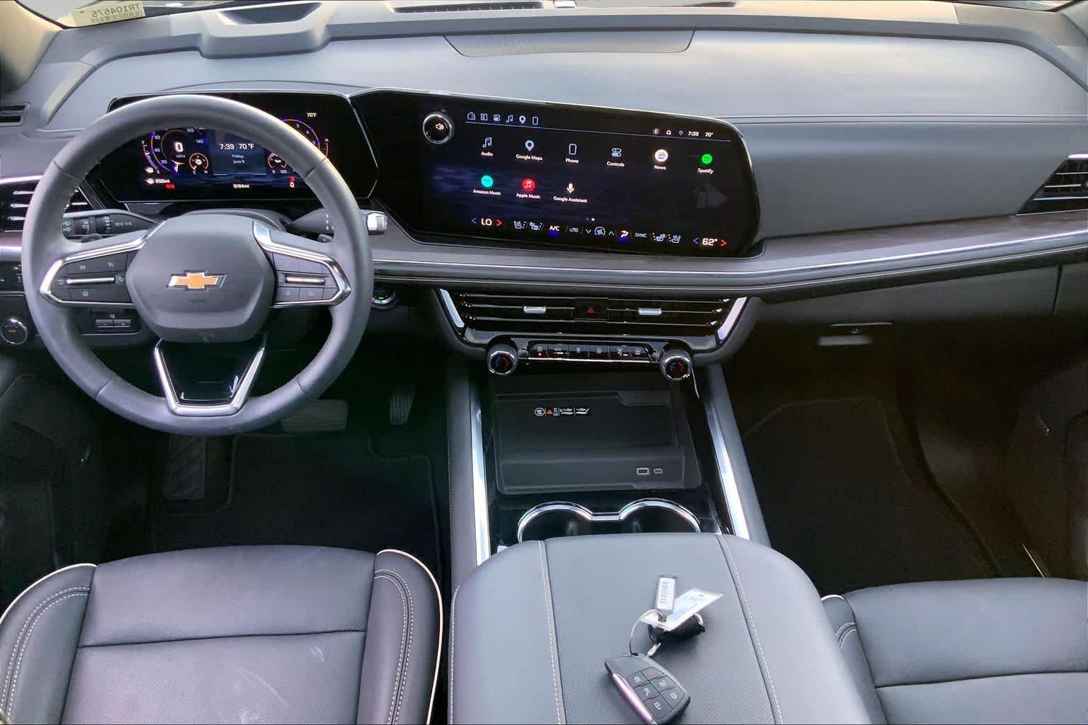 Used 2026 Black Chevrolet Premier image 15