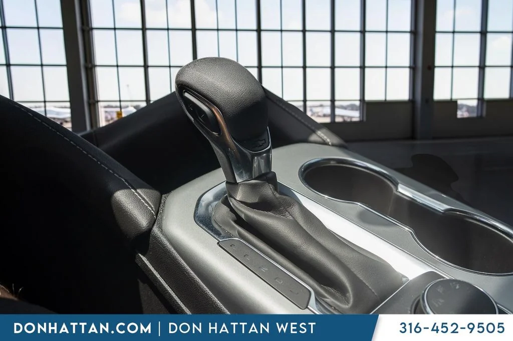 Used 2025 Gray Chevrolet LT image 16