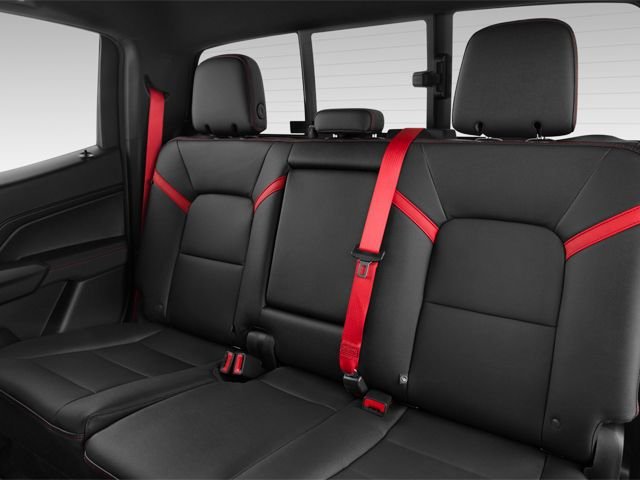 Used 2023 Summit White Chevrolet Trail Boss image 11