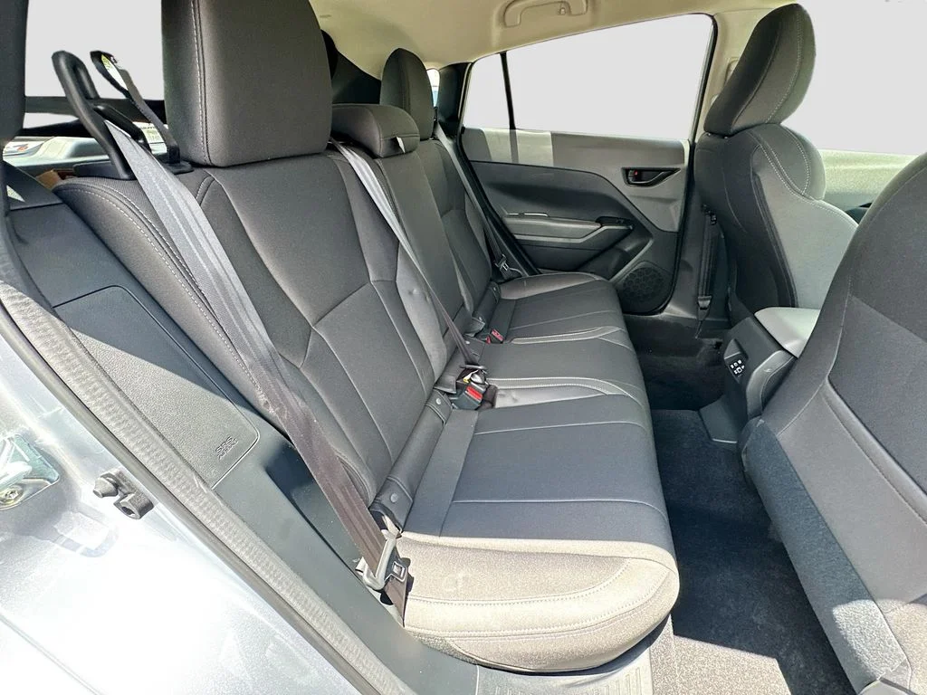 New 2026 Silver Subaru Premium image 34