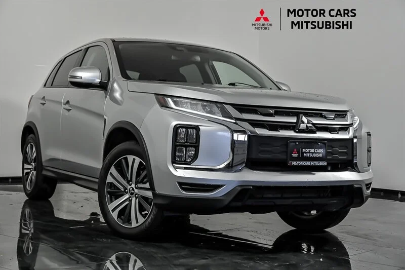 2021 Mitsubishi Outlander Sport 2.0 SE AWC CVT's photo