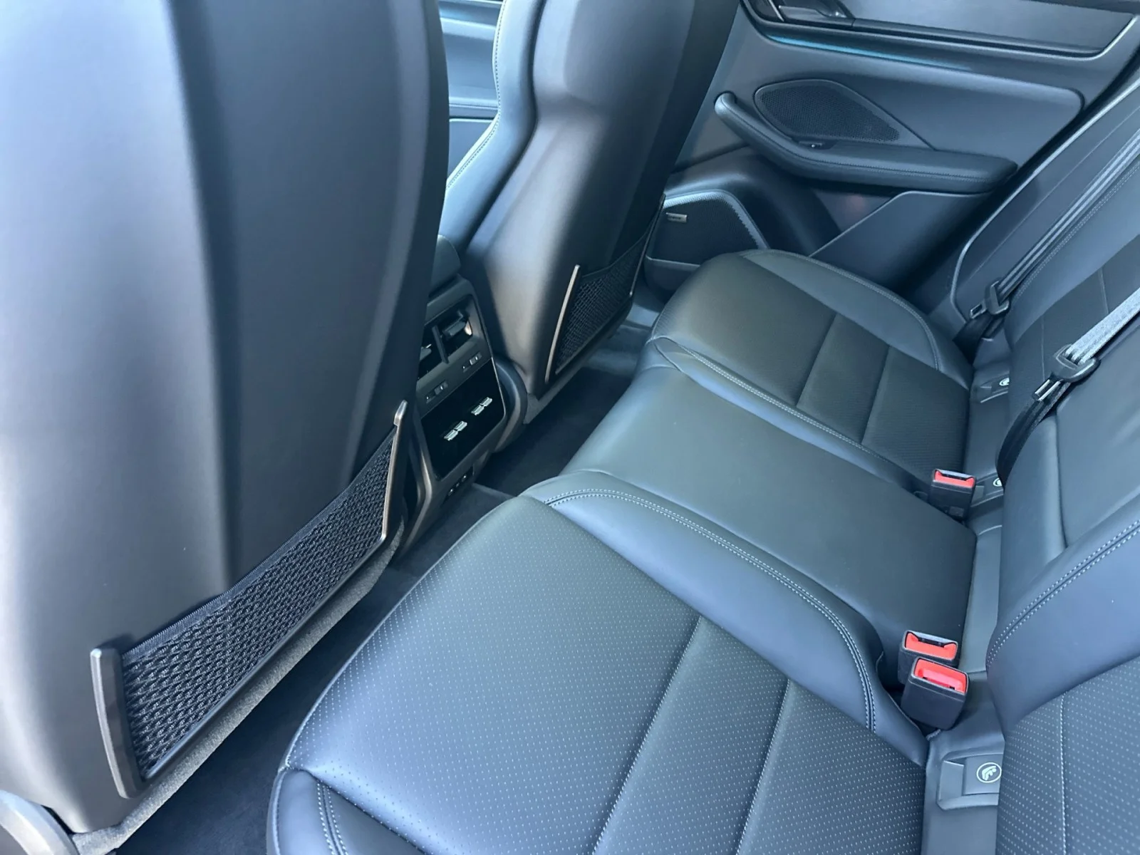 New 2026 Slate Grey Neo Porsche Electric GTS image 13