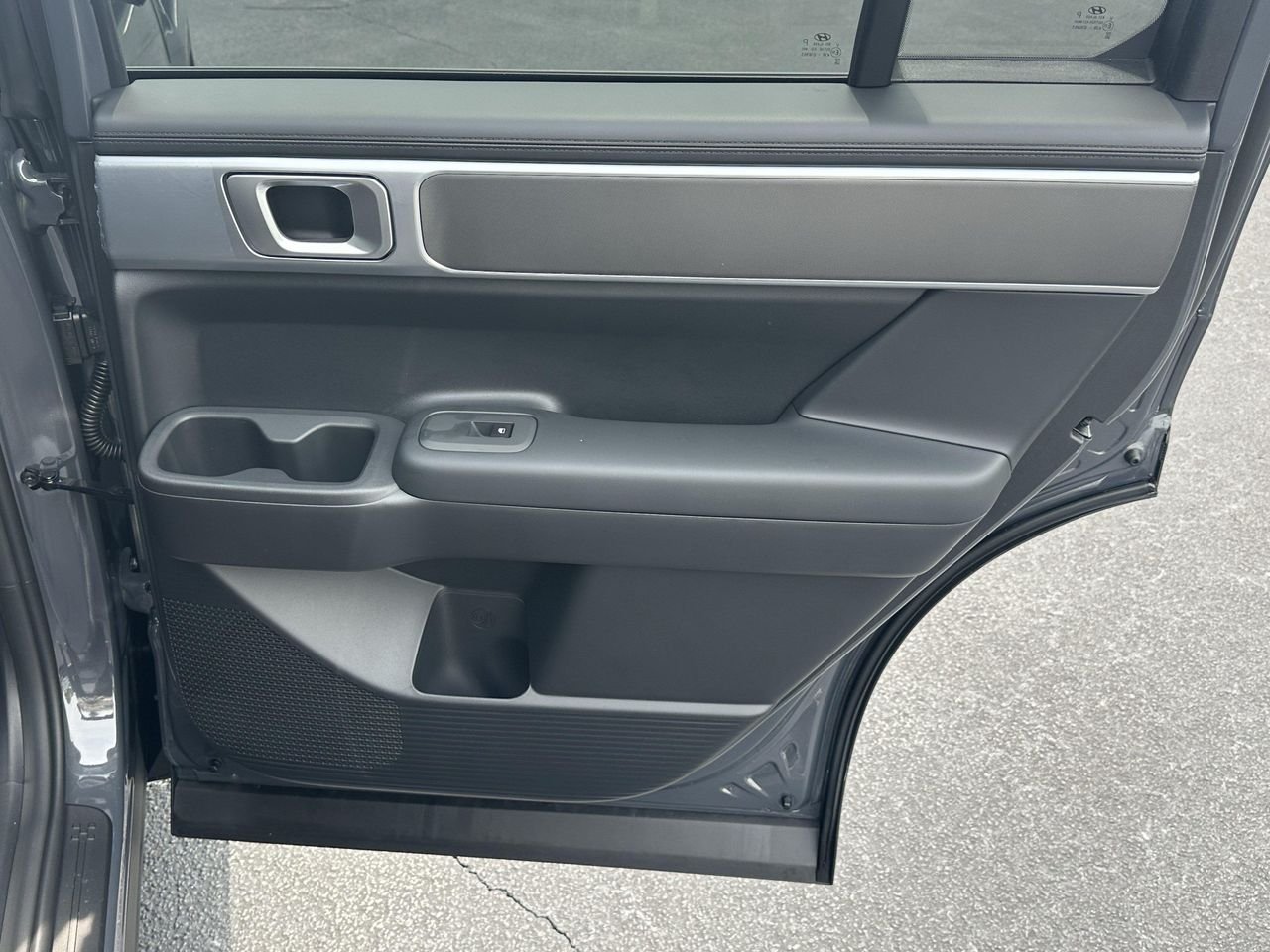New 2026 Ecotronic Gray Hyundai SE image 15