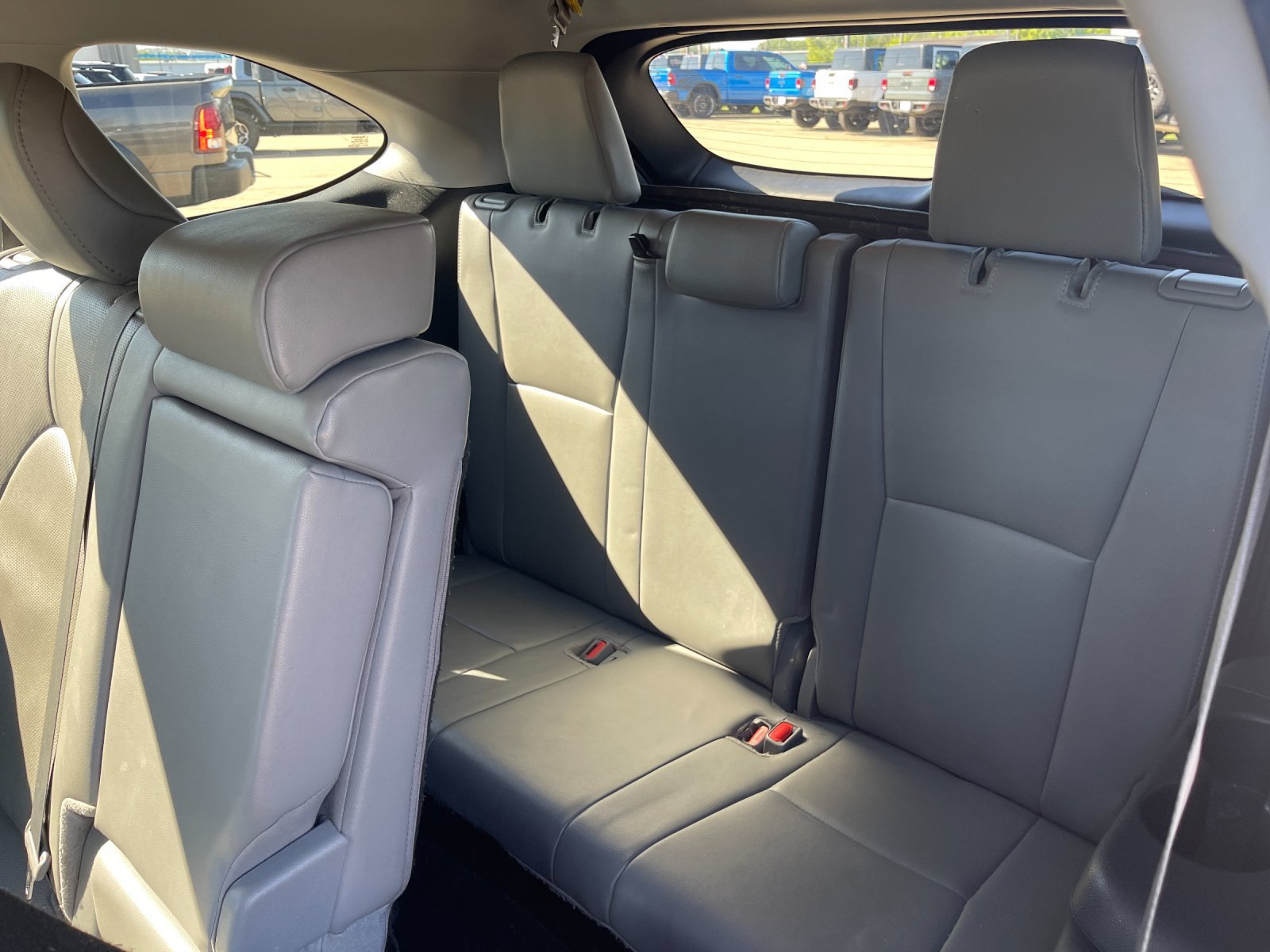 Used 2024 Gray Toyota Limited image 17