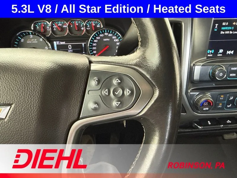 Used 2018 Black Chevrolet LT image 25
