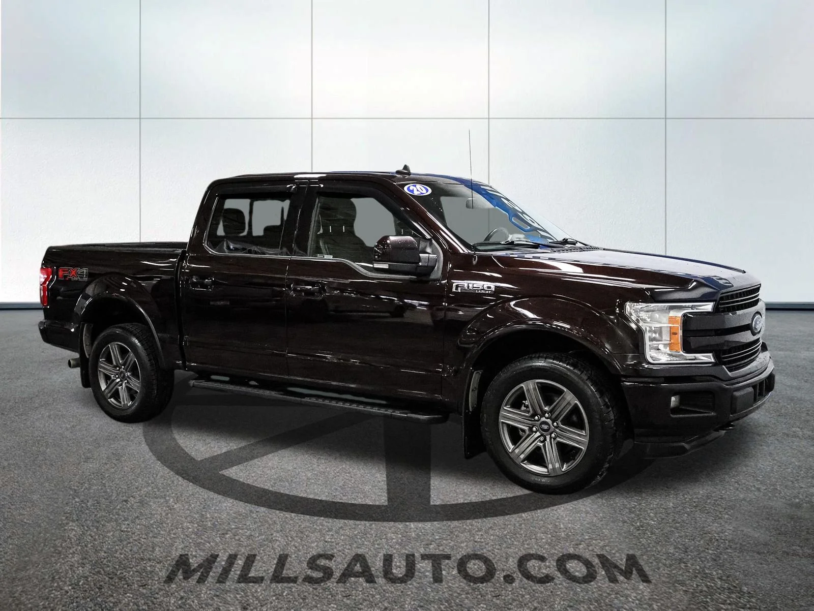 2020 Ford F-150 Lariat - Photo 10