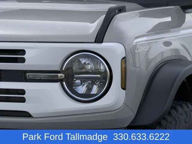 New 2026 Avalanche Gray Ford Heritage Edition image 20