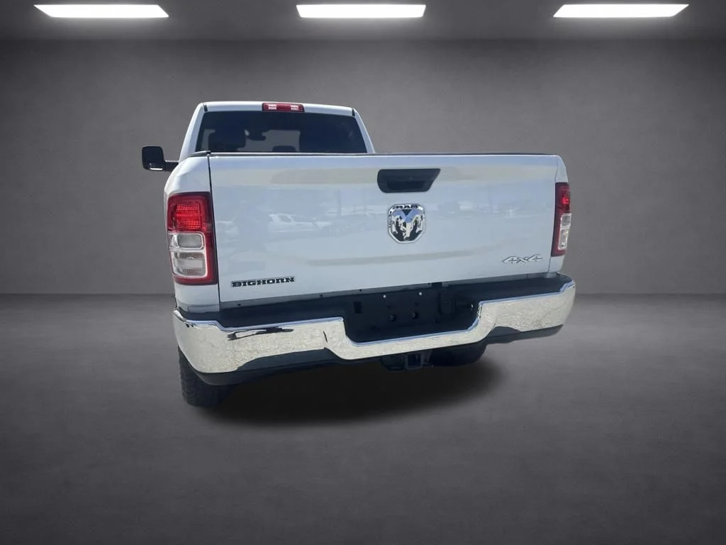 Used 2024 White Ram Big Horn image 24