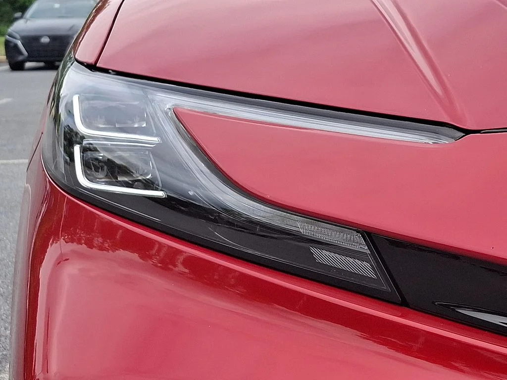 Certified Used 2026 Red Toyota XLE image 31