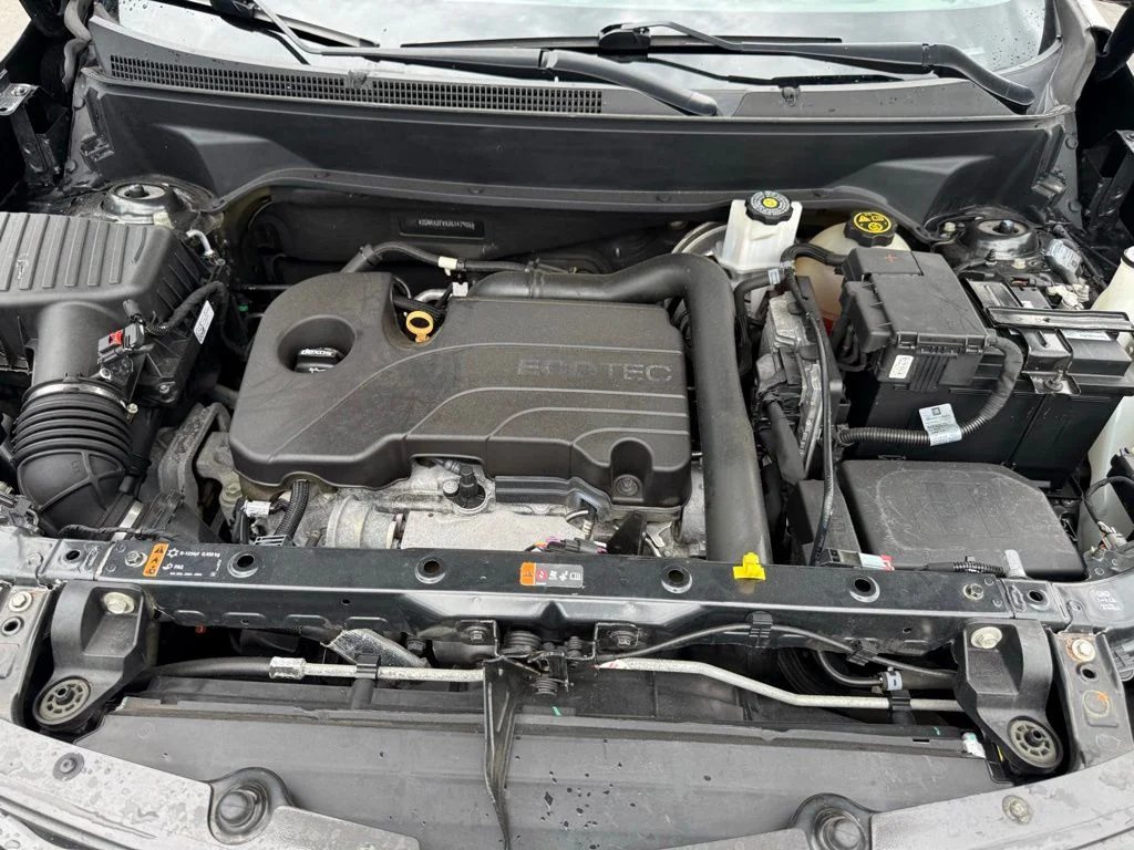 Used 2018 Gray Chevrolet LT image 55