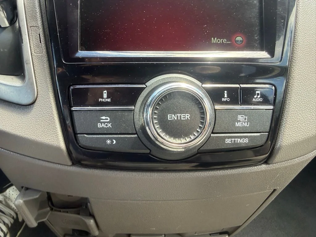 Used 2015 Gray Honda EX image 24