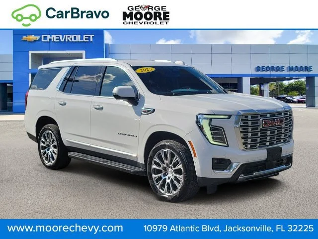 2025 GMC Yukon Denali