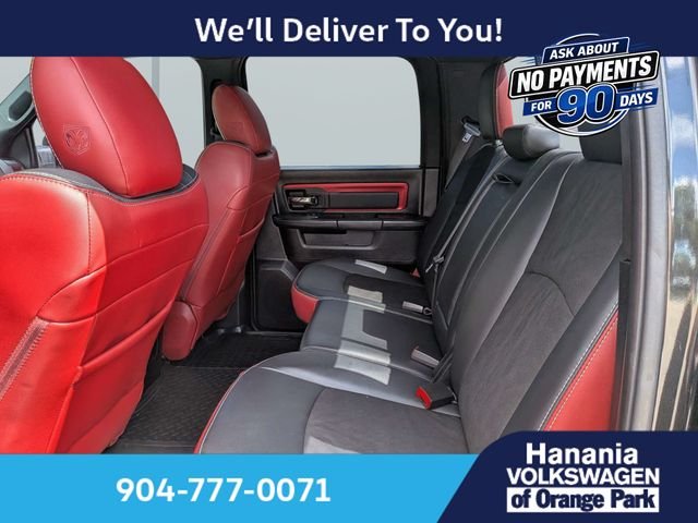 Used 2015 Black Ram Rebel image 16