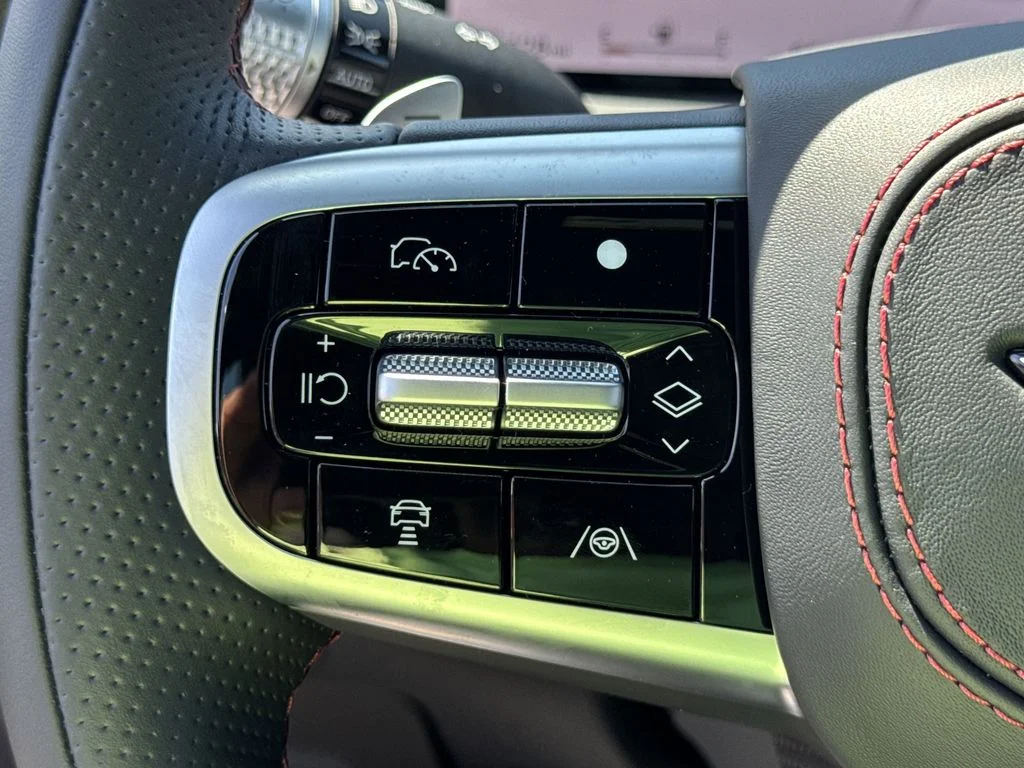 2025 GENESIS G80 Sport Prestige - Photo 28