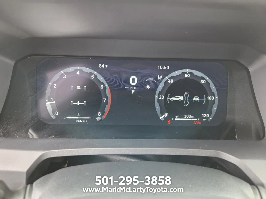Used 2026 Black Toyota Limited image 28
