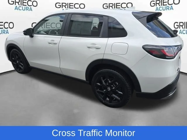 Used 2024 White Honda Sport image 5