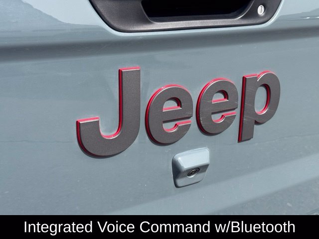 Used 2025 Anvil Clearcoat Jeep Rubicon image 14