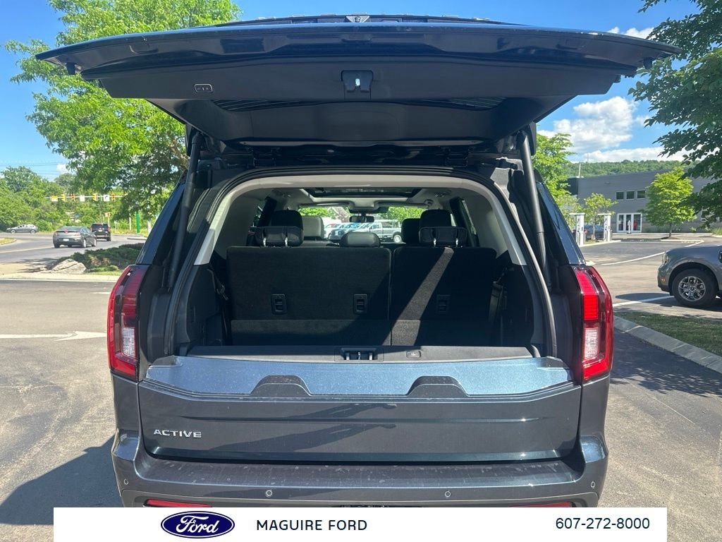 New 2026 Blue Metallic Ford Active image 10