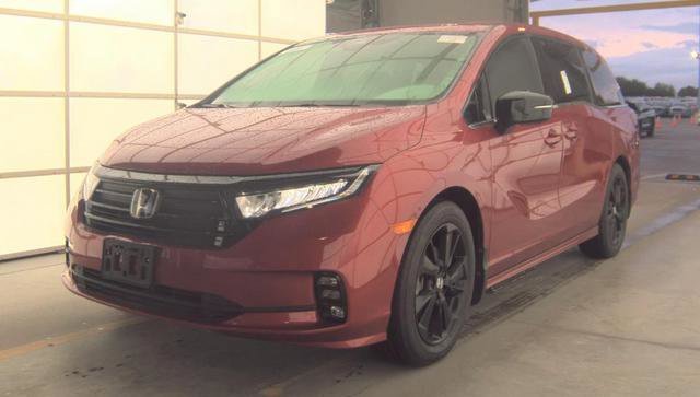 2023 Honda Odyssey