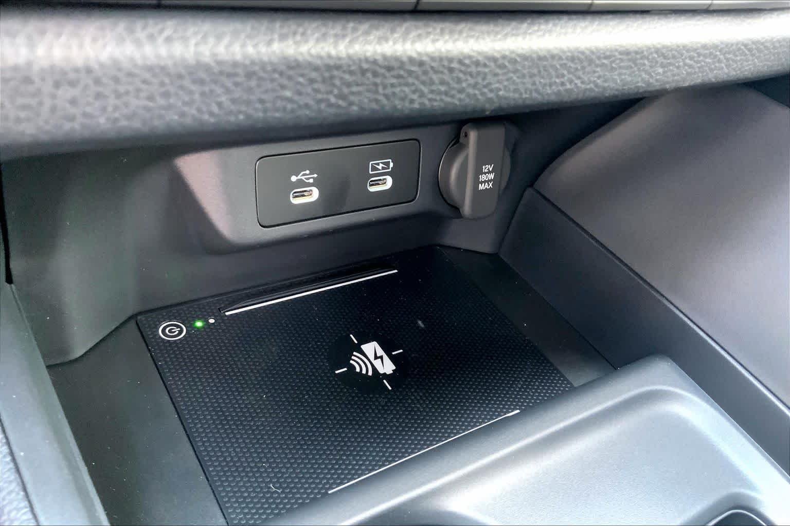 New 2026 Crystal Black Pearl Acura  image 19