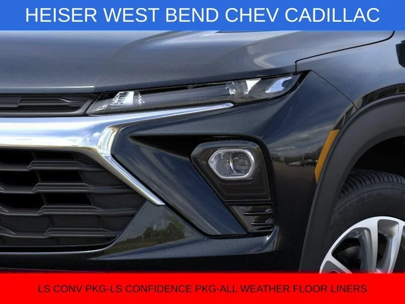 2026 Chevrolet Trailblazer LS - Photo 10