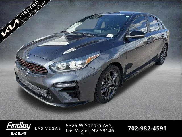 2020 Kia FORTE