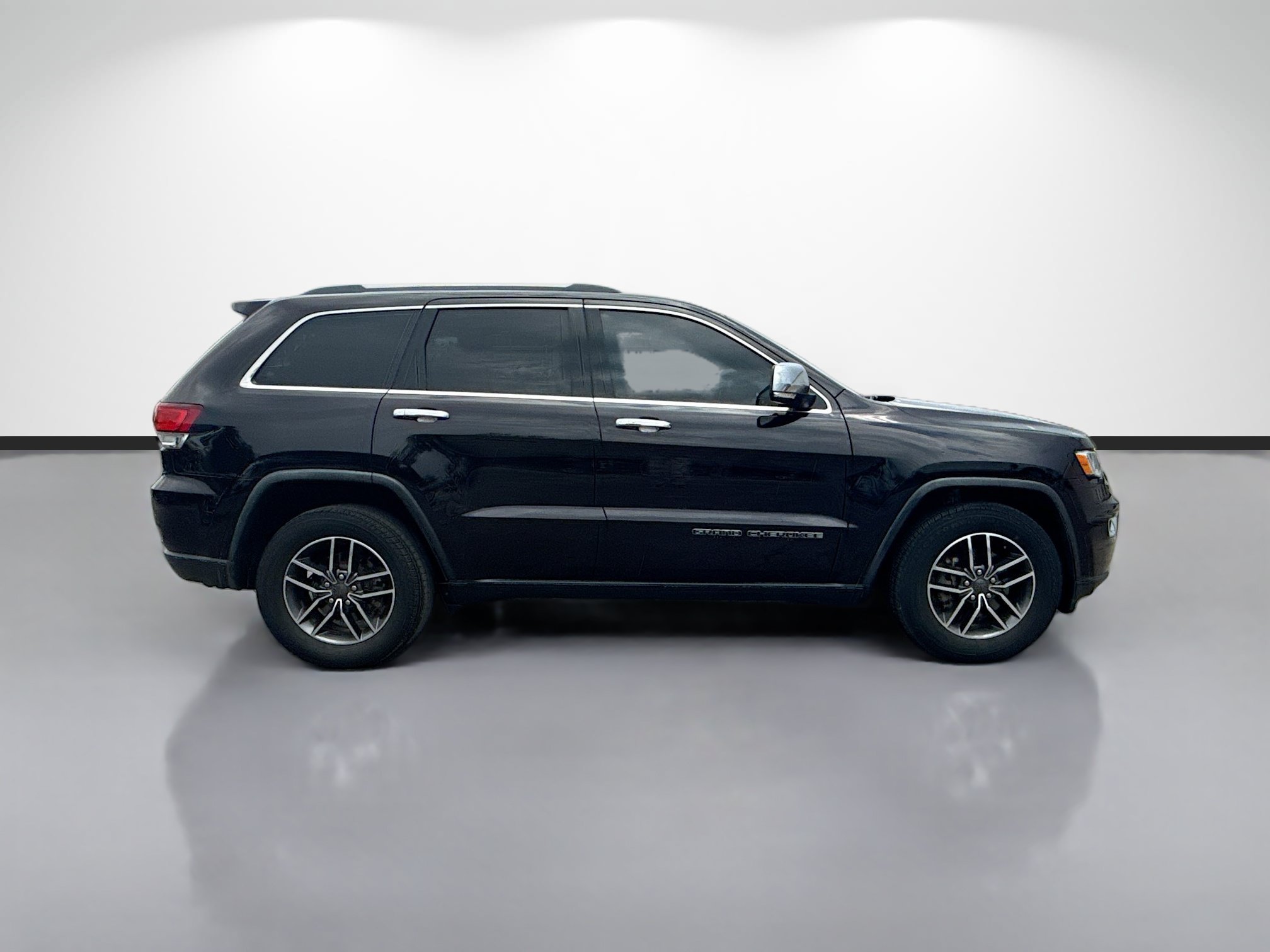 Used 2020 Sangria Metallic Clearcoat Jeep Limited image 2
