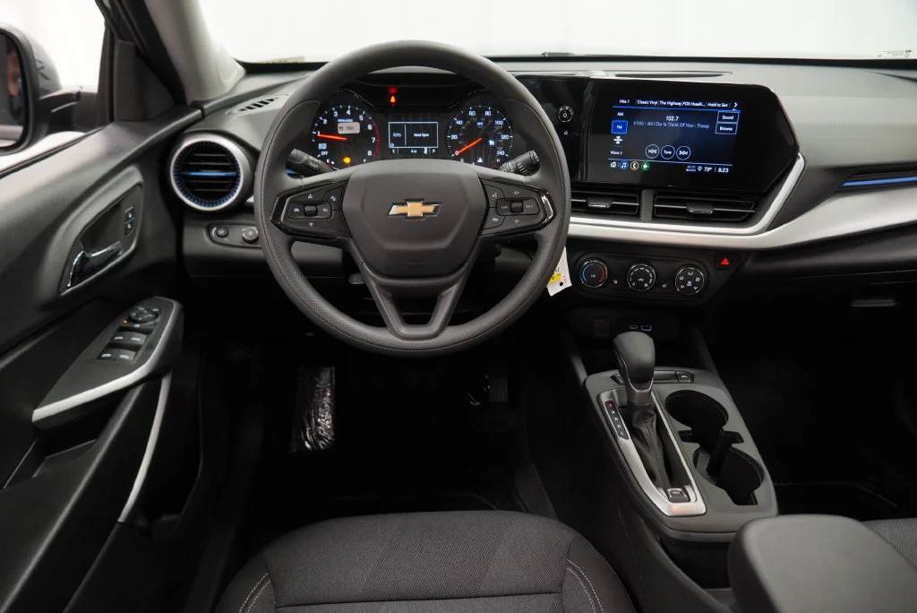 New 2026 Cypress Gray Chevrolet LS image 21