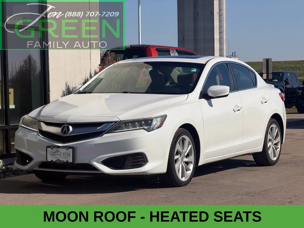2016 Acura ILX