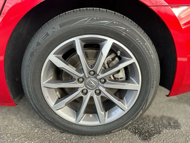 Used 2020 Red Acura 2.4L image 10