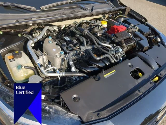 Used 2025 Black Nissan SV image 35