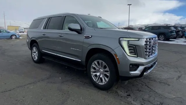 New 2026 Sterling Metallic GMC Denali image 2