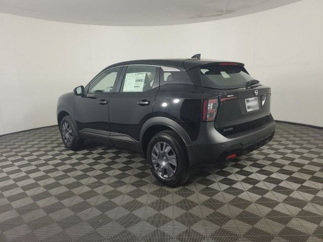 New 2026 Super Black Nissan S image 6