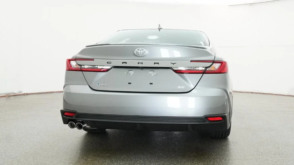 New 2026 Heavy Metal Toyota SE image 9