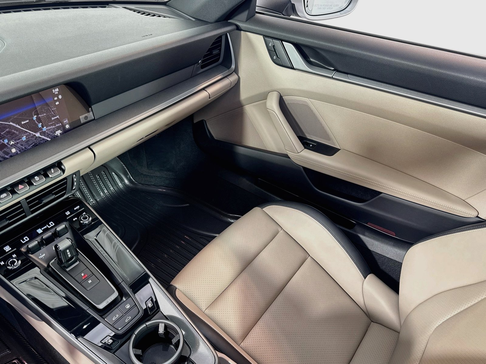 Used 2025 Silver/Gray Porsche Carrera image 20