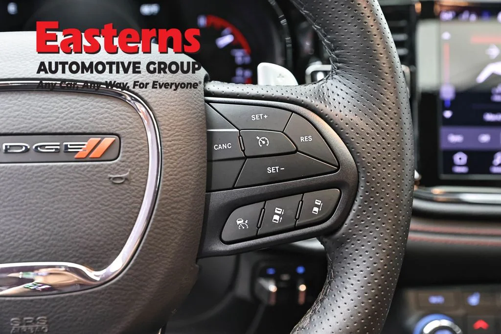 Used 2025 Blue Dodge R/T Plus image 16