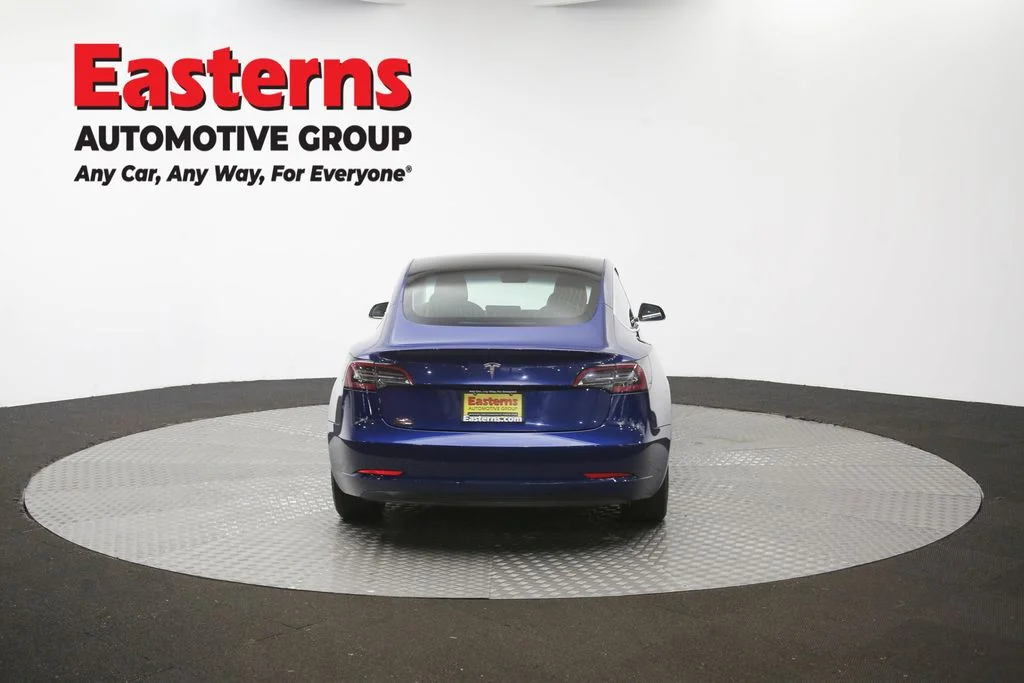 Used 2018 Blue Tesla Long Range image 33