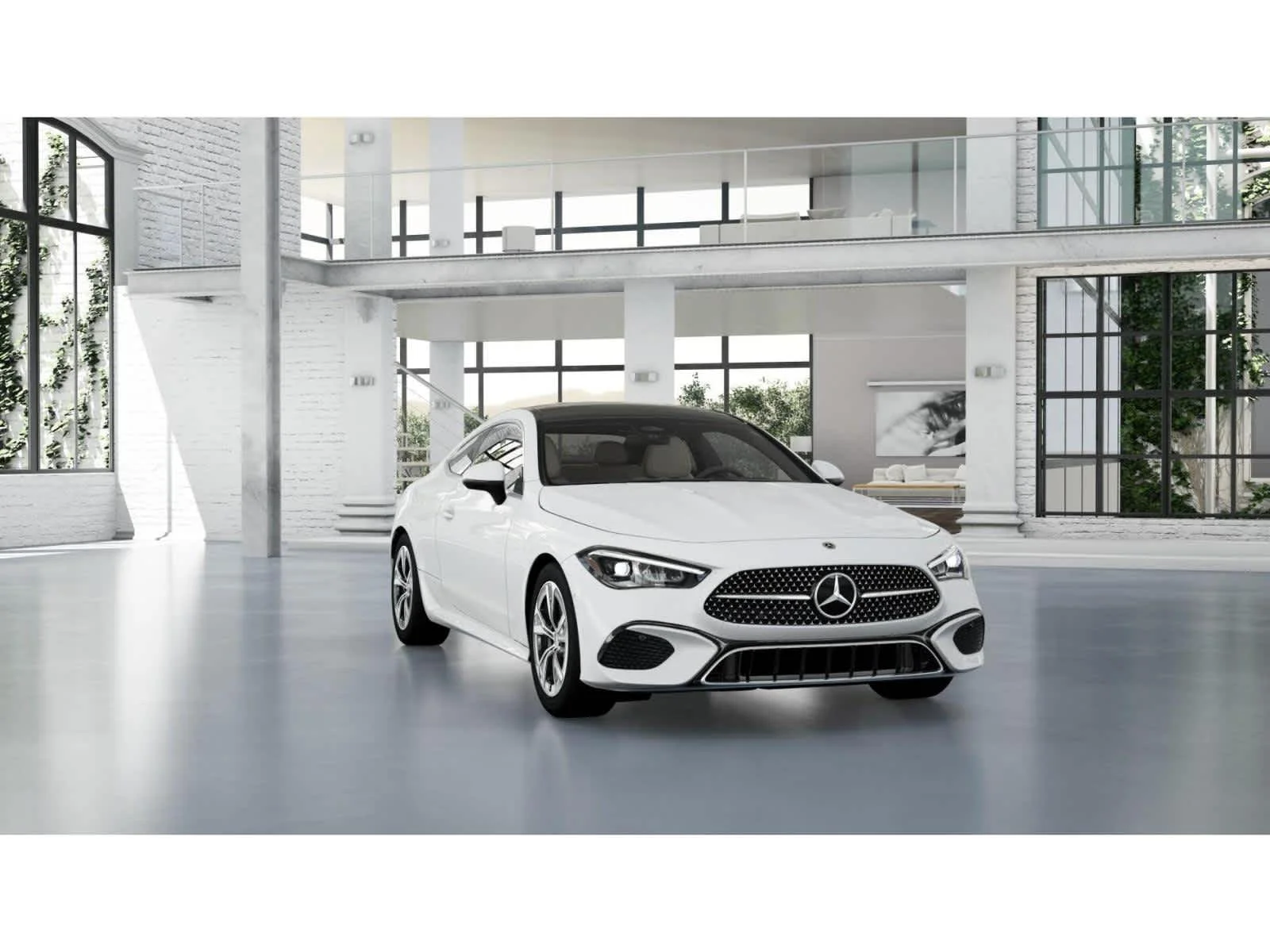 Used 2026 Polar White Mercedes-Benz CLE 300 image 9